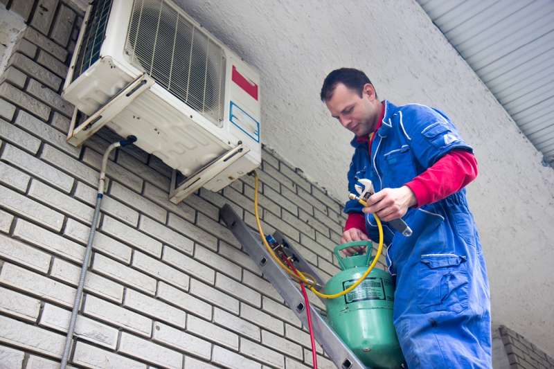 Ductwork installation and modification