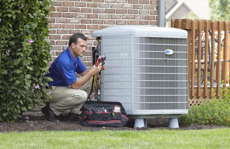 HVAC Installation Services